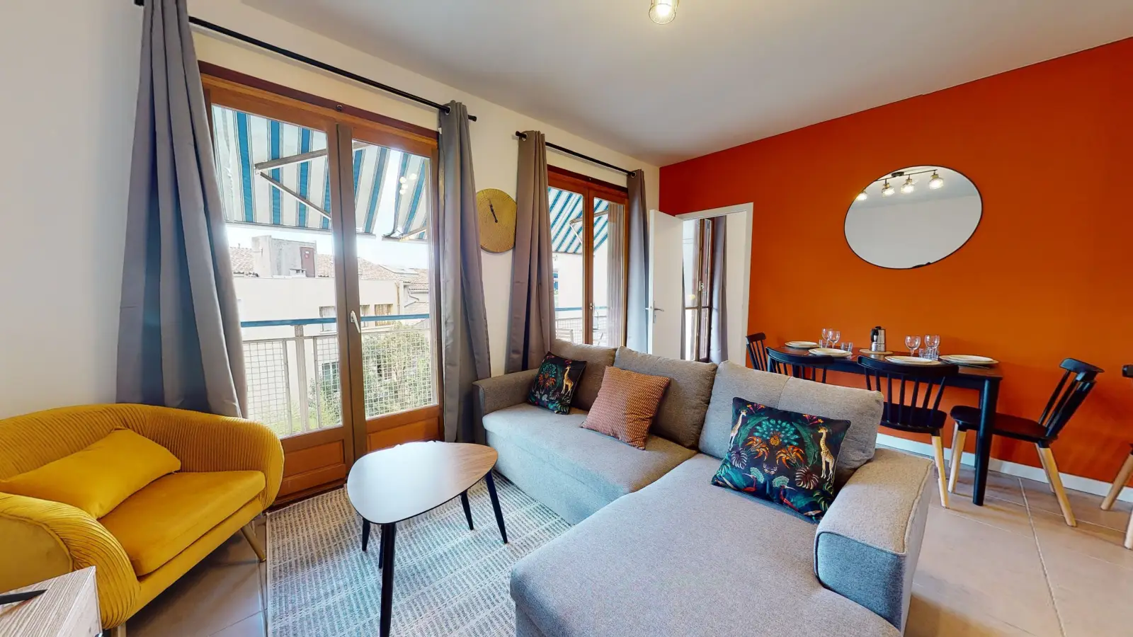 Appartement Boulevard Camille Flammarion à Marseille