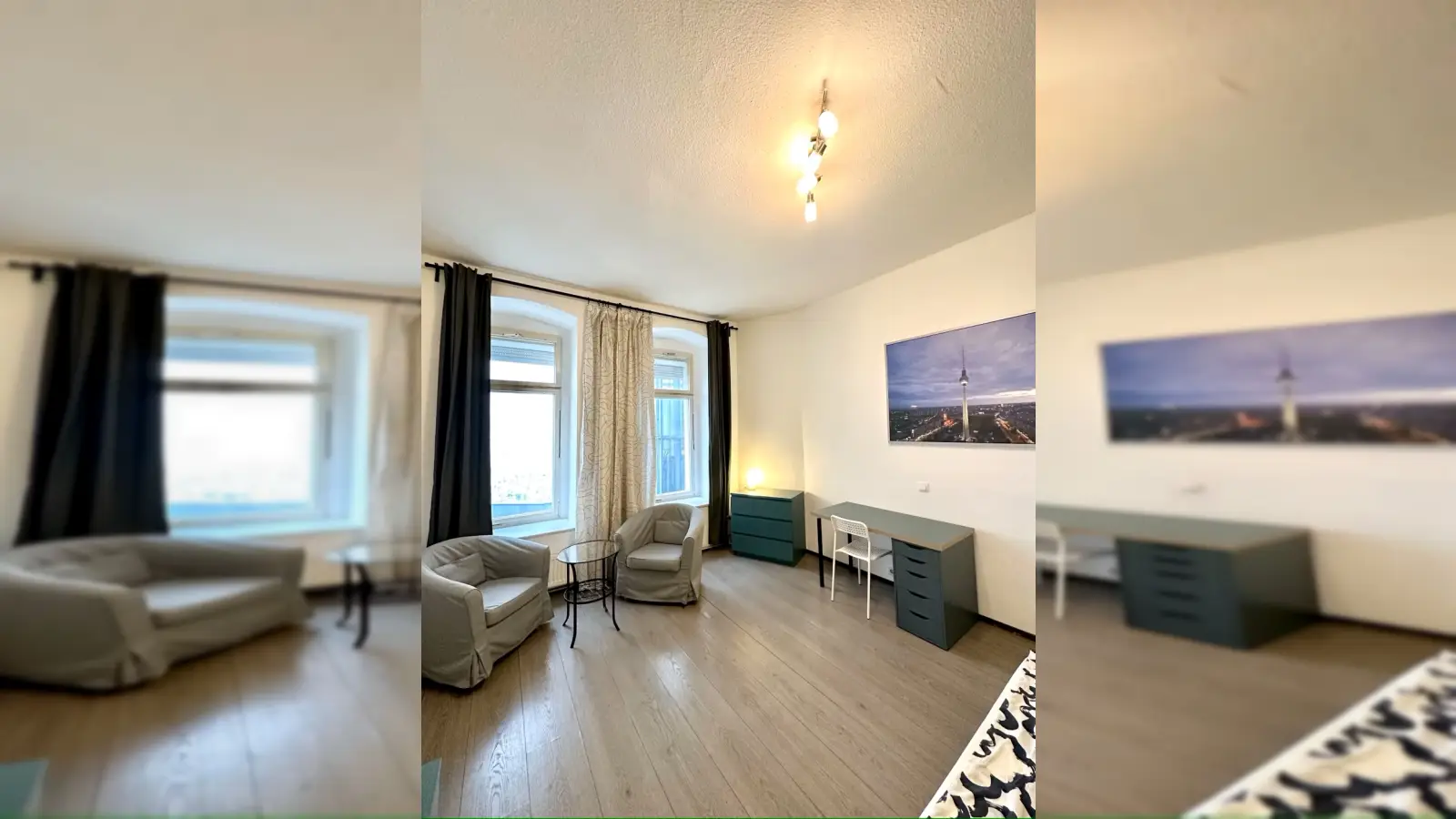 Wohnung Rheinsberger Straße in Berlin