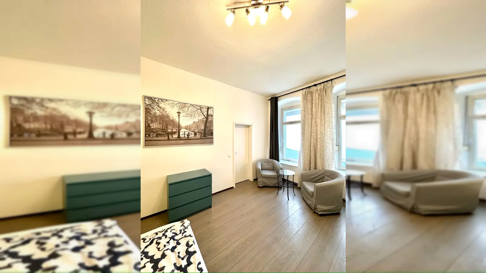 Wohnung Rheinsberger Straße in Berlin
