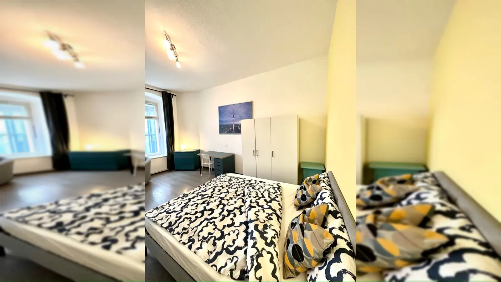Wohnung Rheinsberger Straße in Berlin