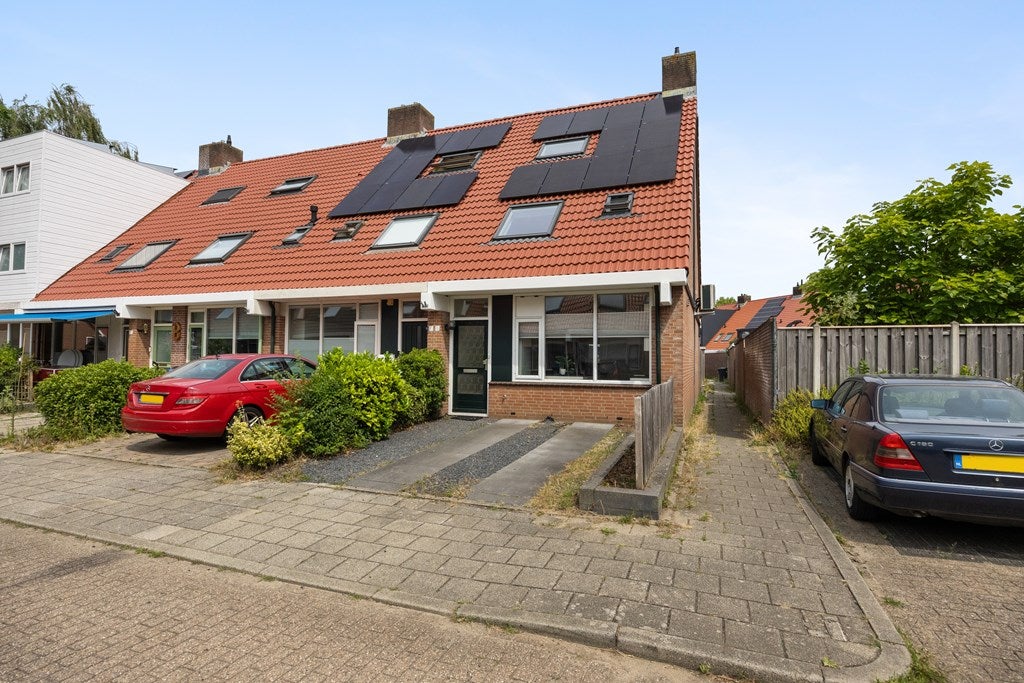 Huis Sevenumstraat 4 in Arnhem