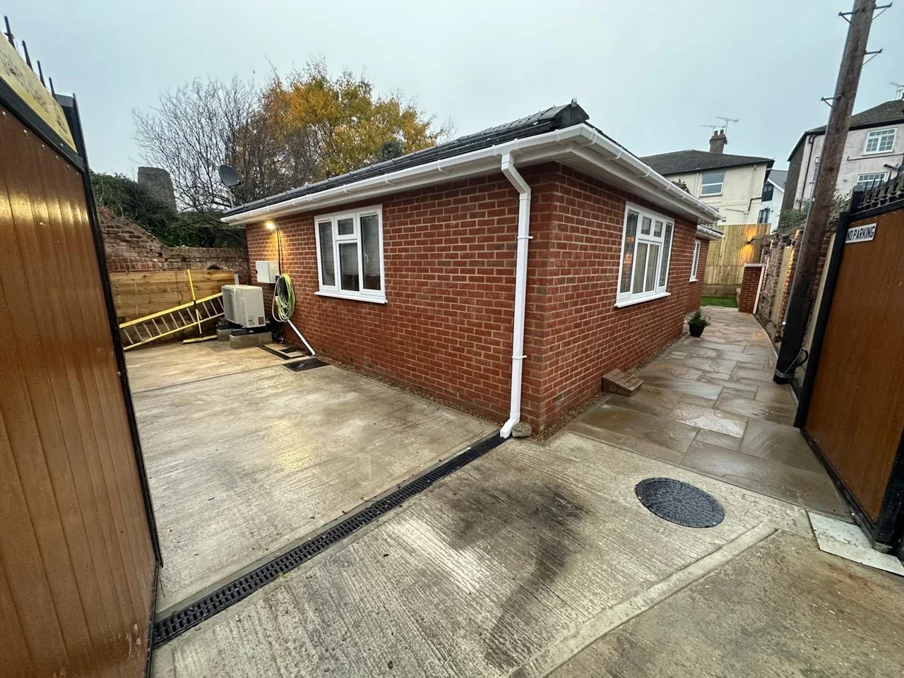 House Salem Place in Gravesham