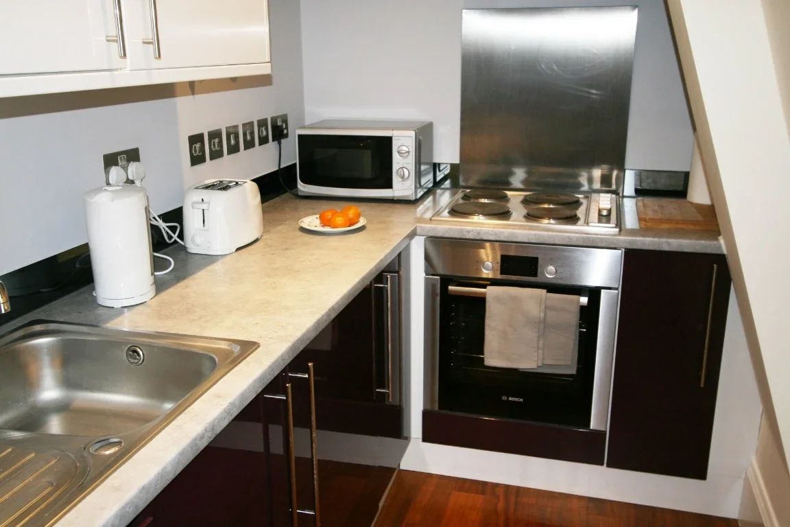 Flat Winchester Street in City of Westminster