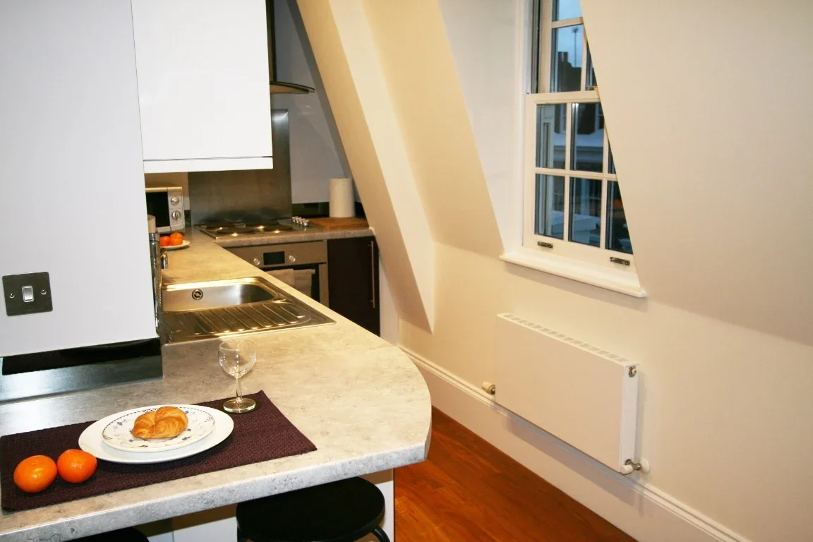 Flat Winchester Street in City of Westminster