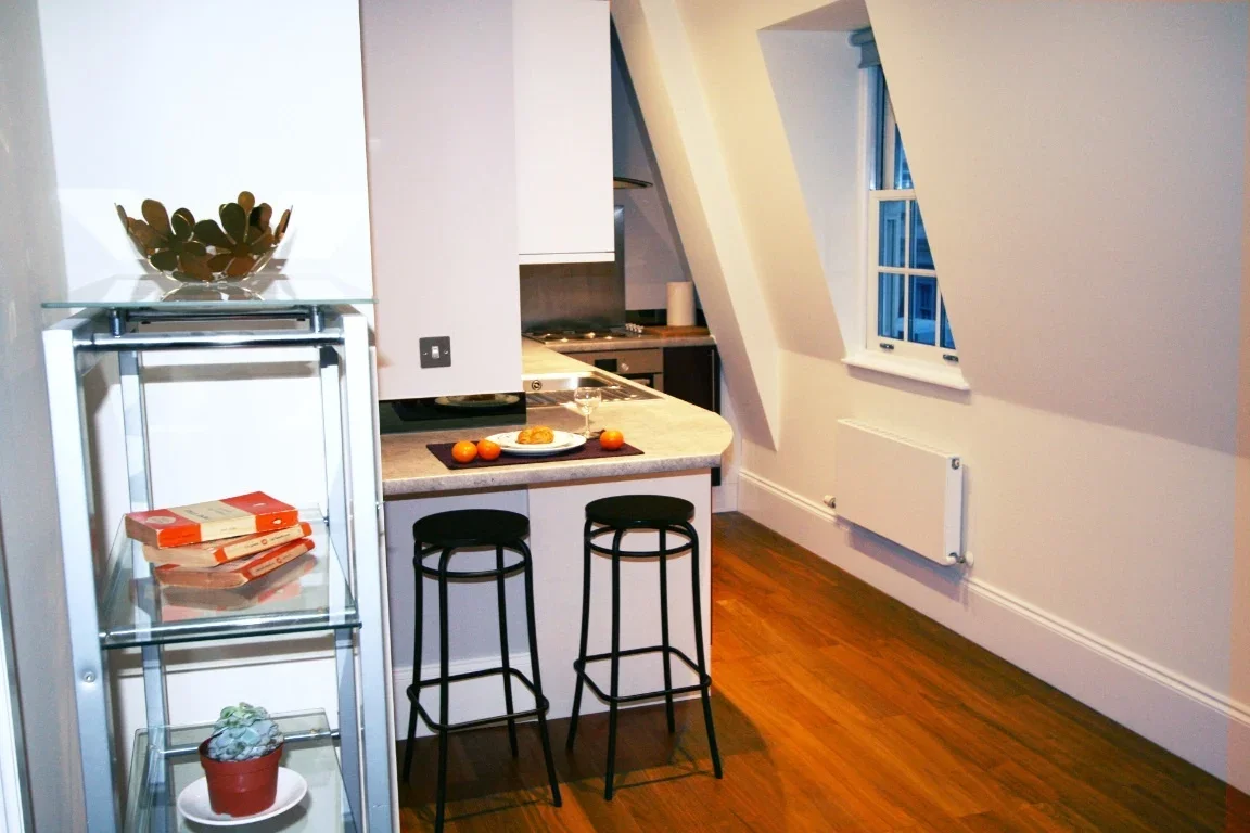 Flat Winchester Street in City of Westminster