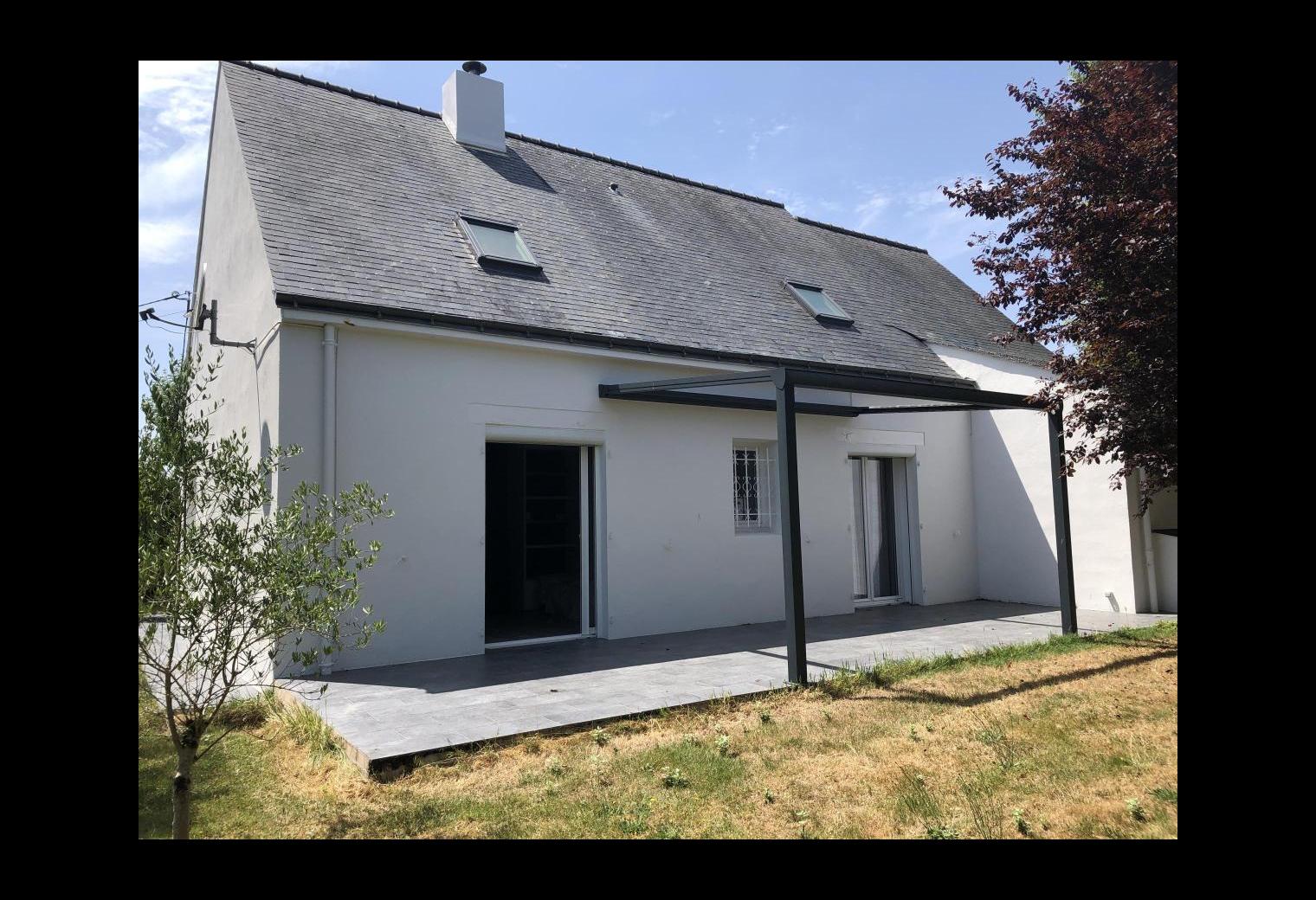 House Route de la Hillière in Thouaré-sur-Loire