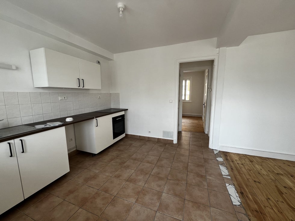Flat Place Valbenoite in Saint-Étienne