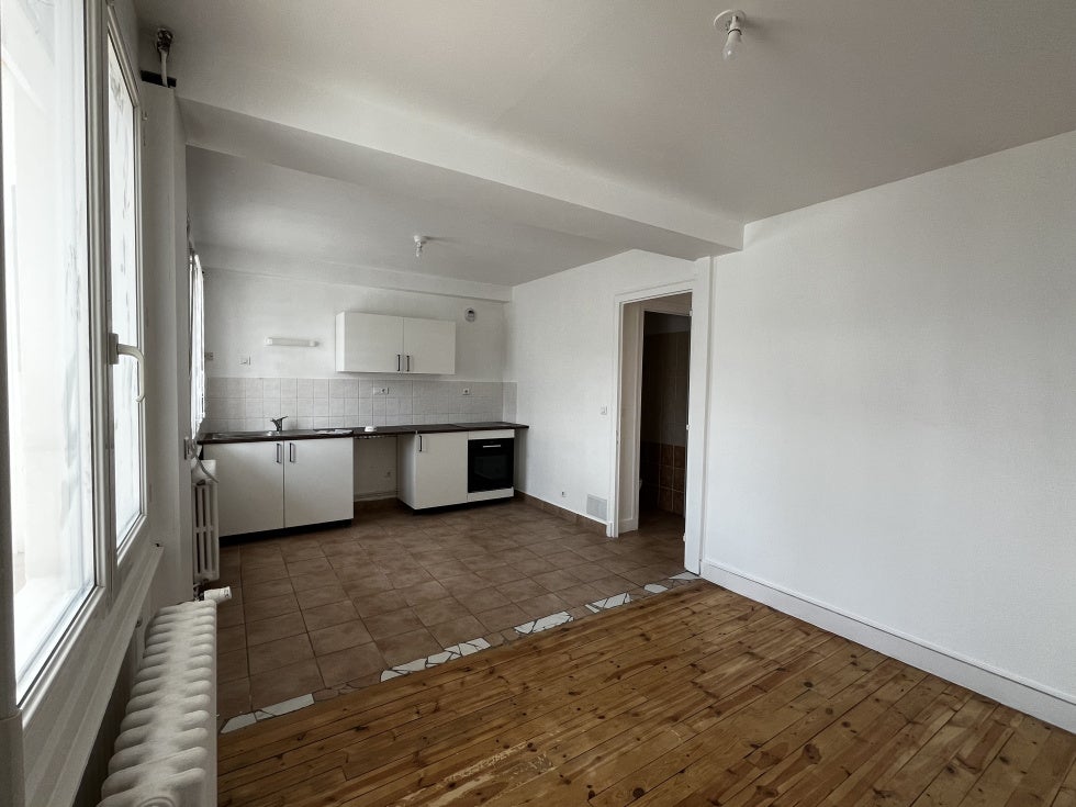 Flat Place Valbenoite in Saint-Étienne