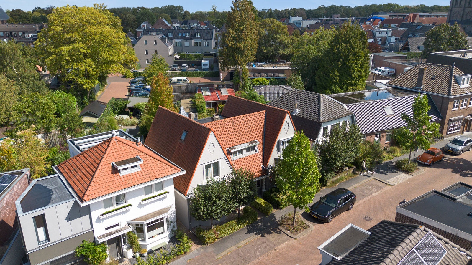 Huis Koestraat 4 in Vught