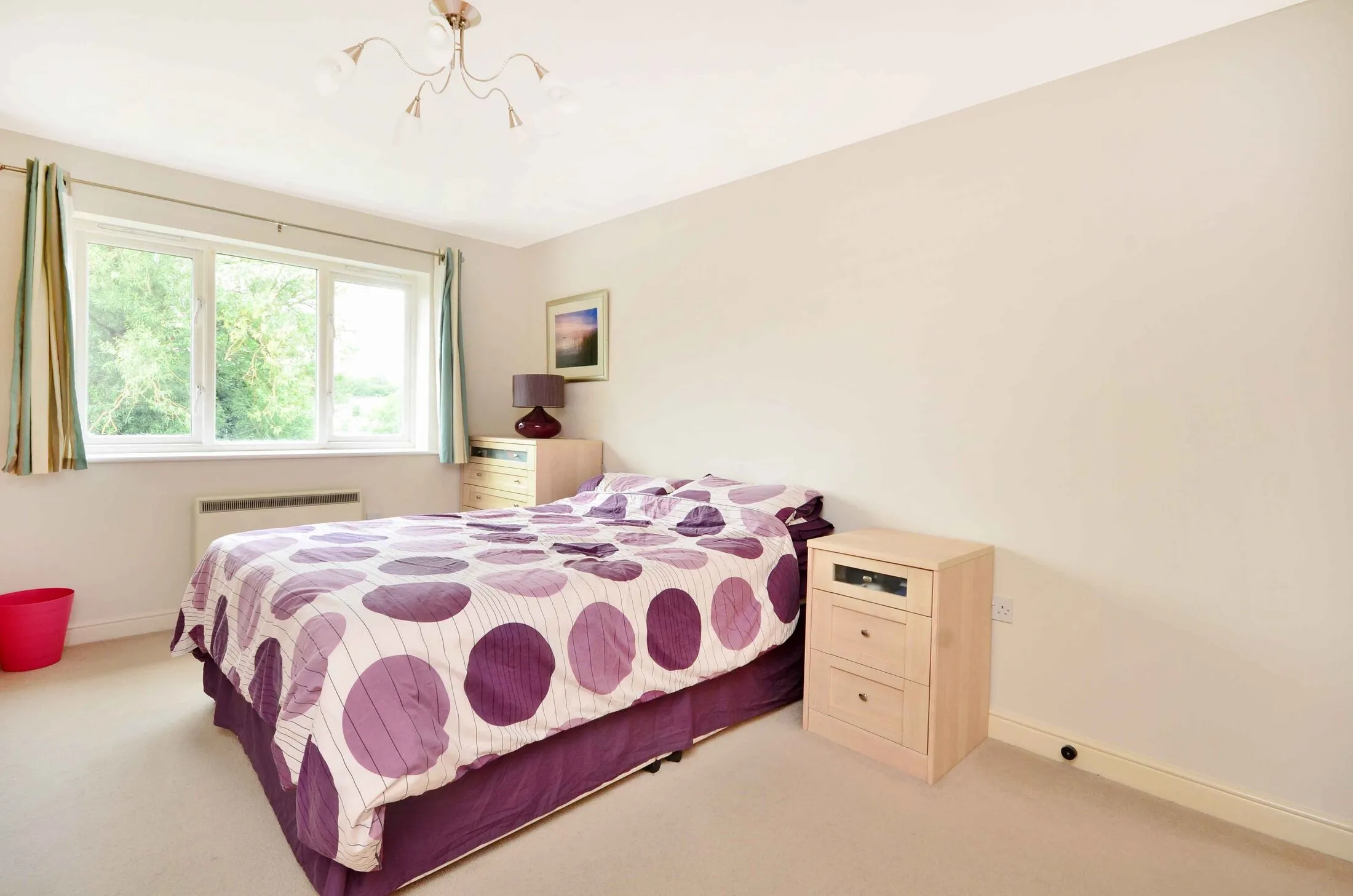 Flat Faraday Road in Guildford