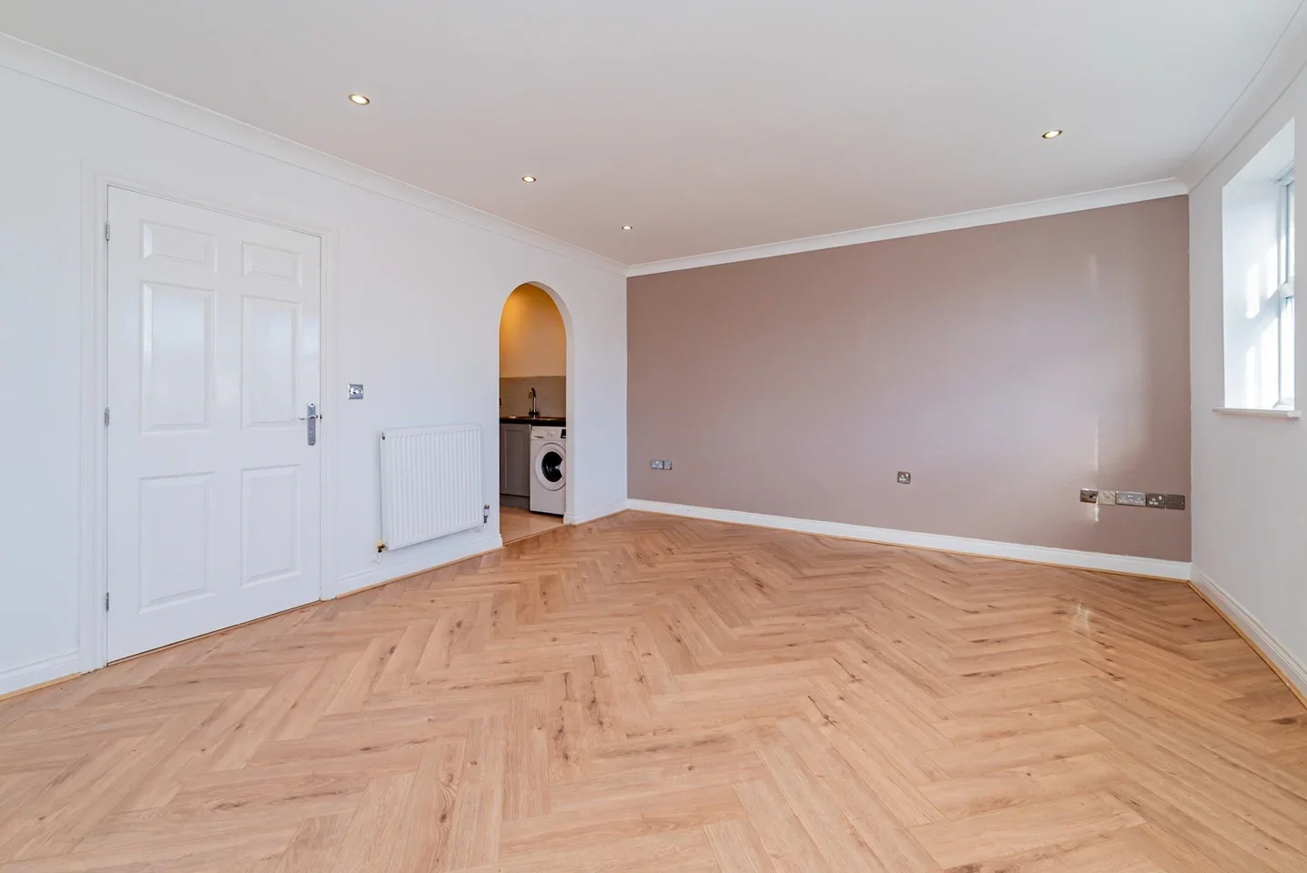 Flat Arklay Close in Greater London