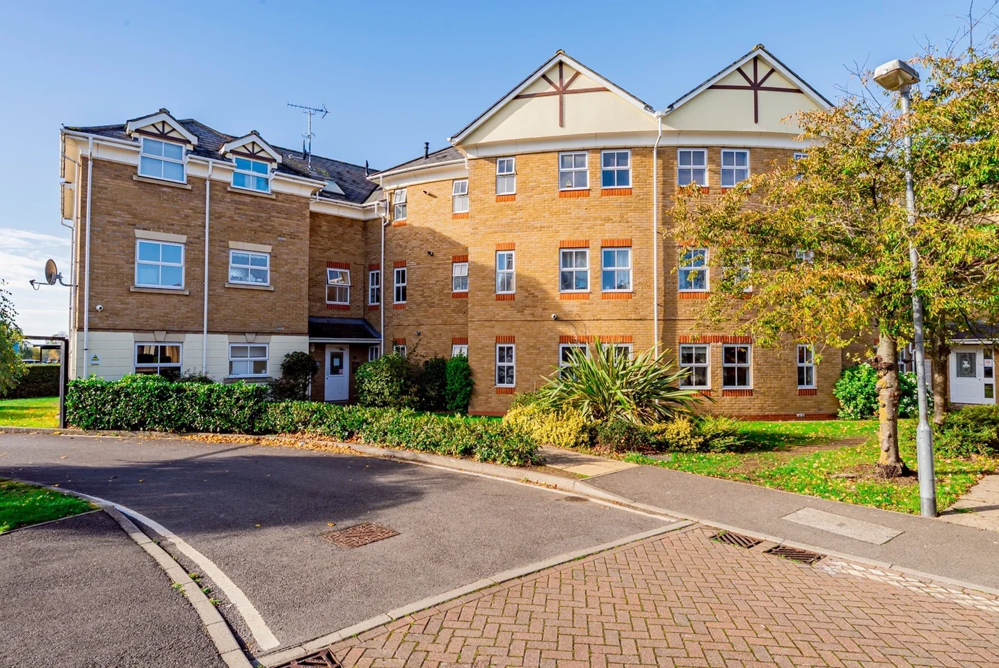 Flat Arklay Close in Greater London