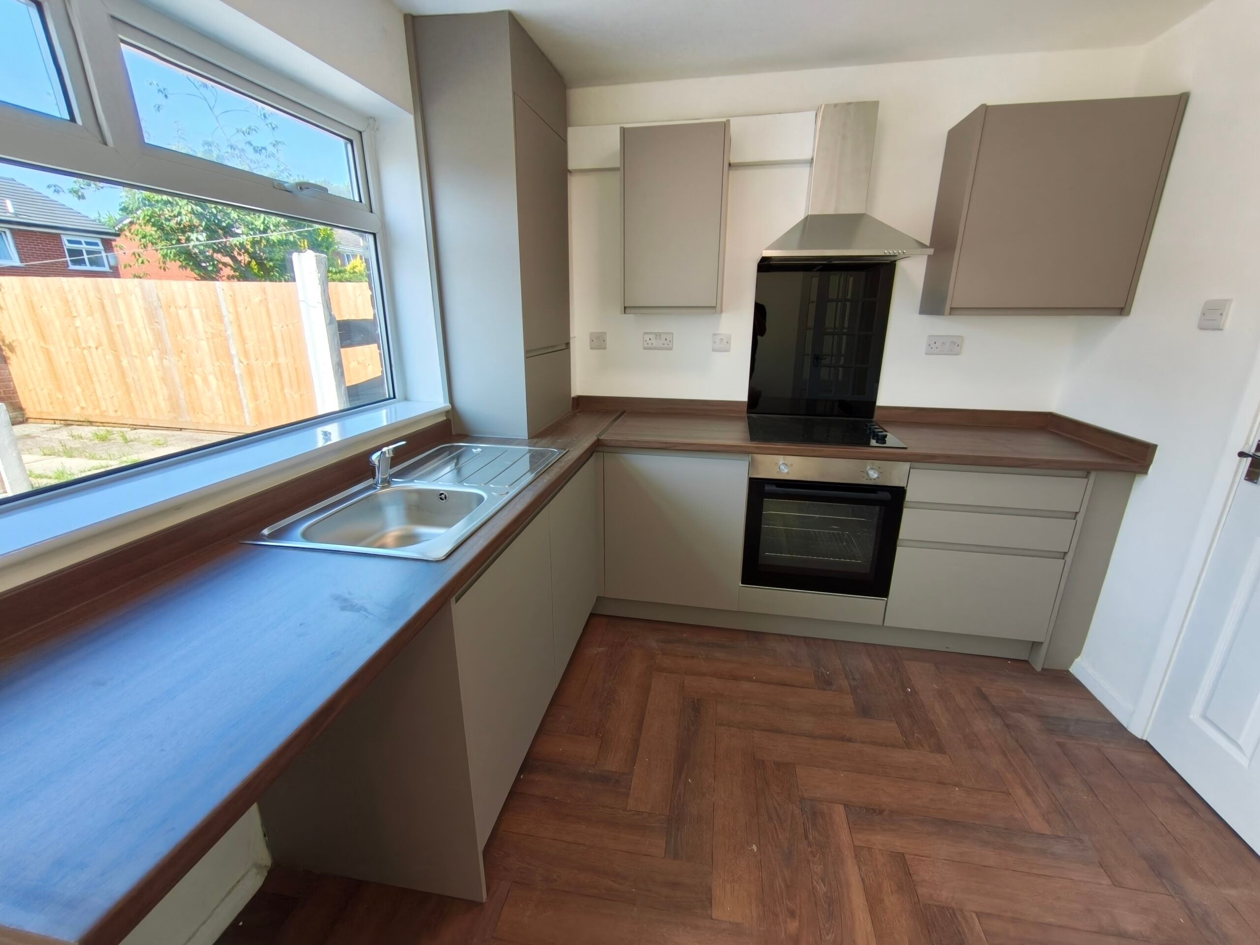 House Elgin Close in Hindley
