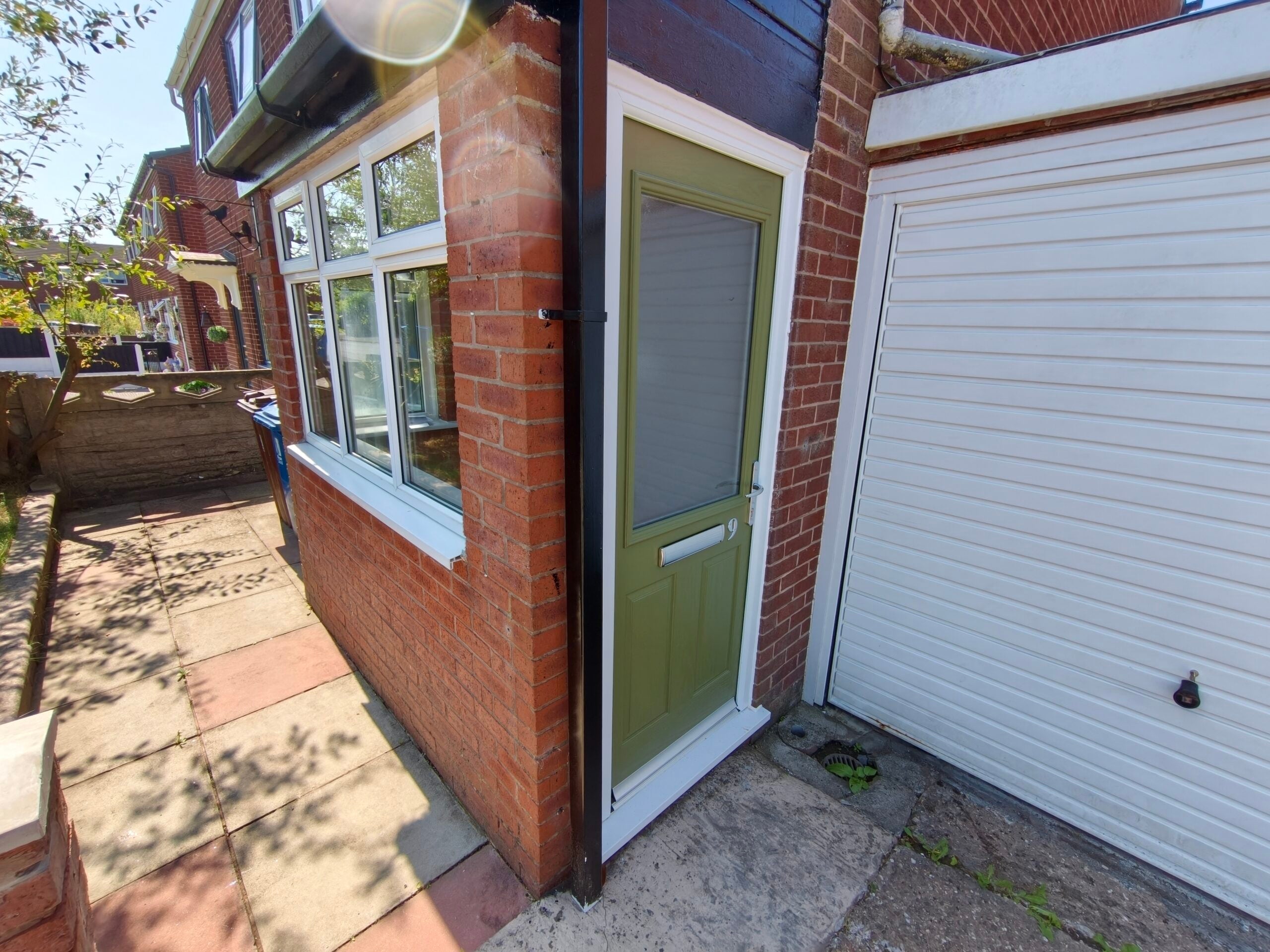 House Elgin Close in Hindley