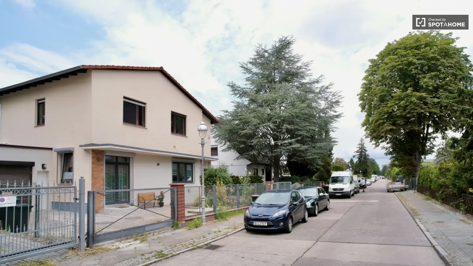 Wohnung Folkungerstraße in Berlin
