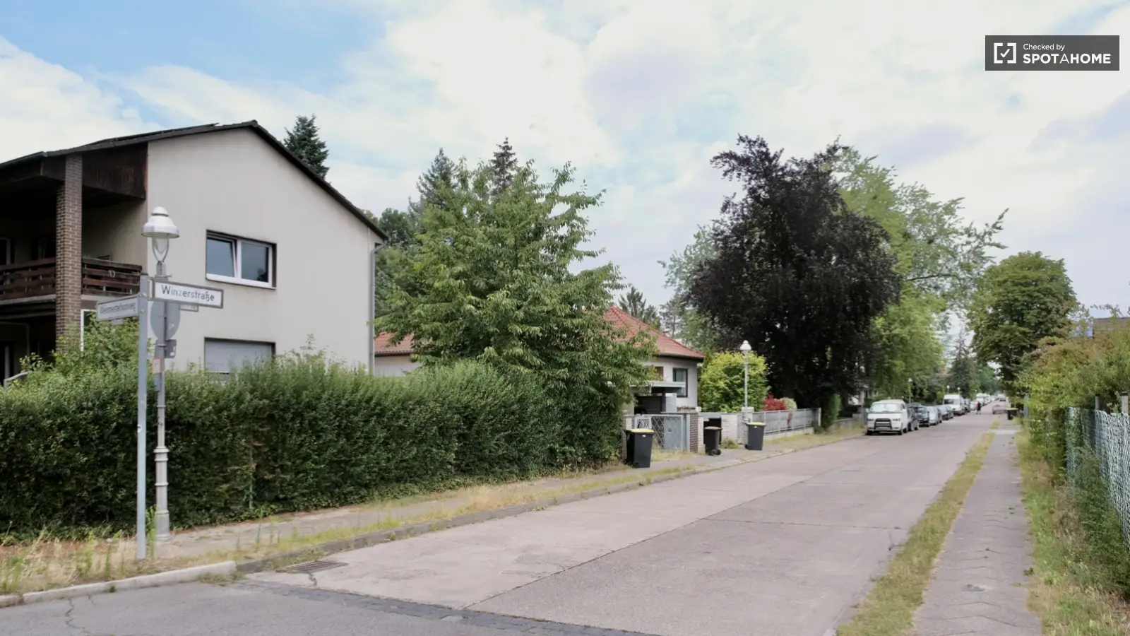 Wohnung Folkungerstraße in Berlin