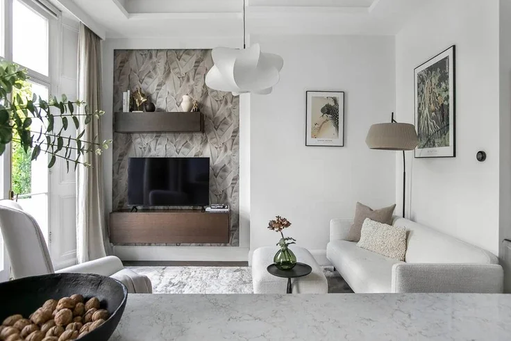 Flat Sunderland Terrace in City of Westminster