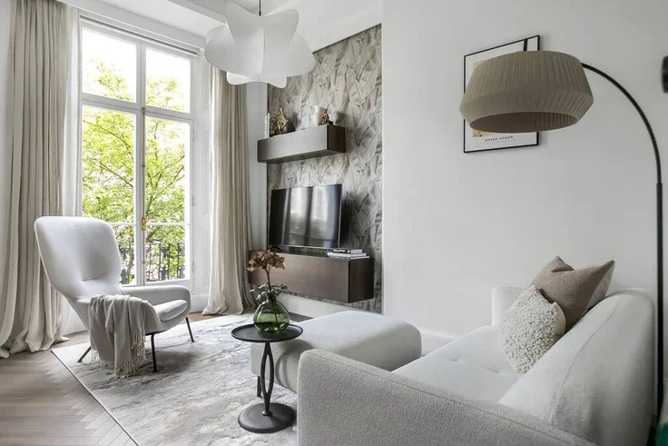 Flat Sunderland Terrace in City of Westminster