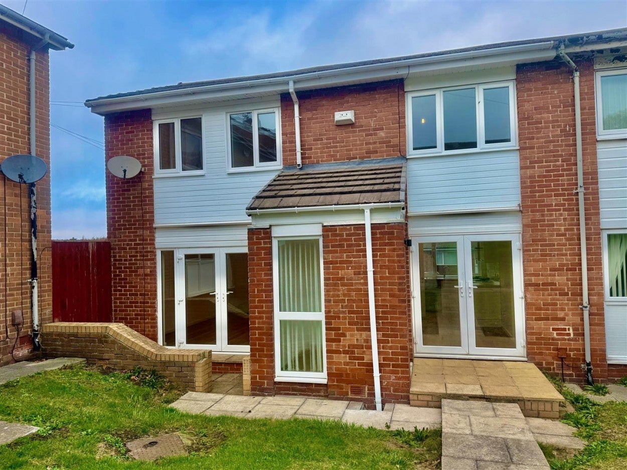 House Millbrook in Gateshead