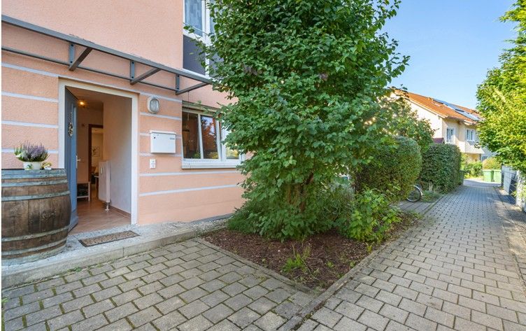 Wohnung Böhmerwaldstraße in Neukeferloh