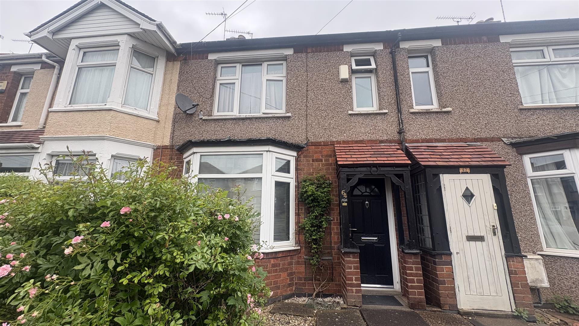 House Honiton Road in Coventry
