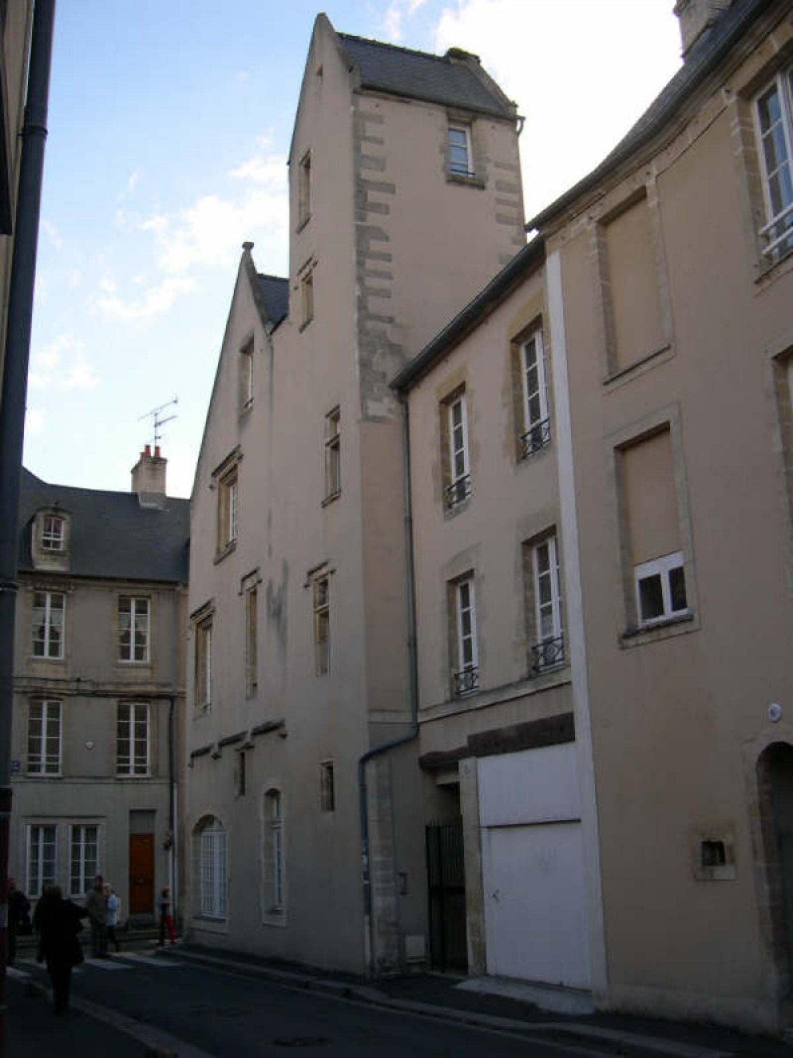 Appartement Rue Franche à Bayeux