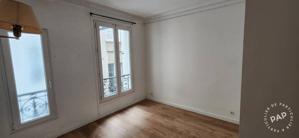 Appartement Rue Manin à Paris