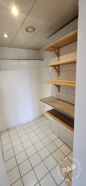 Appartement Rue Manin à Paris