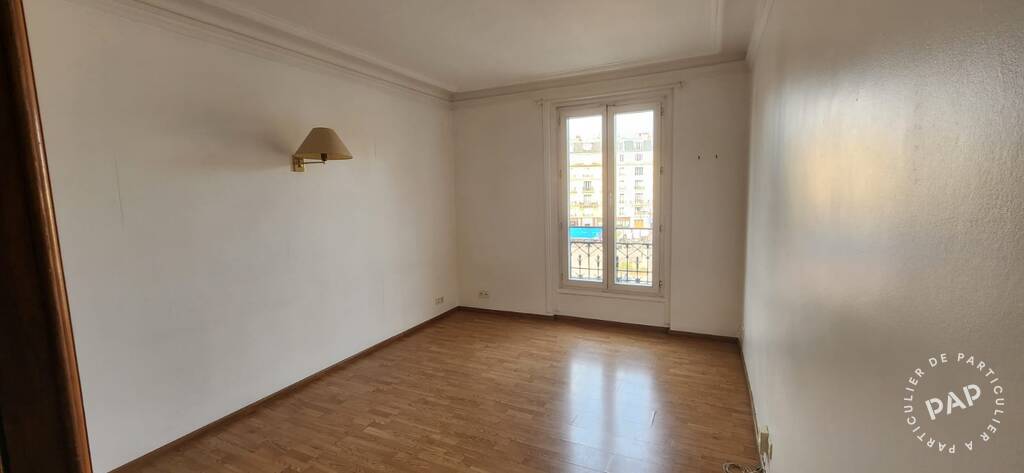 Appartement Rue Manin à Paris