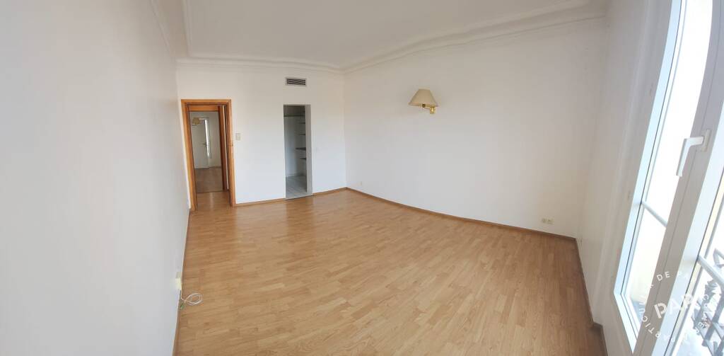 Appartement Rue Manin à Paris