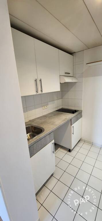 Appartement Rue Manin à Paris