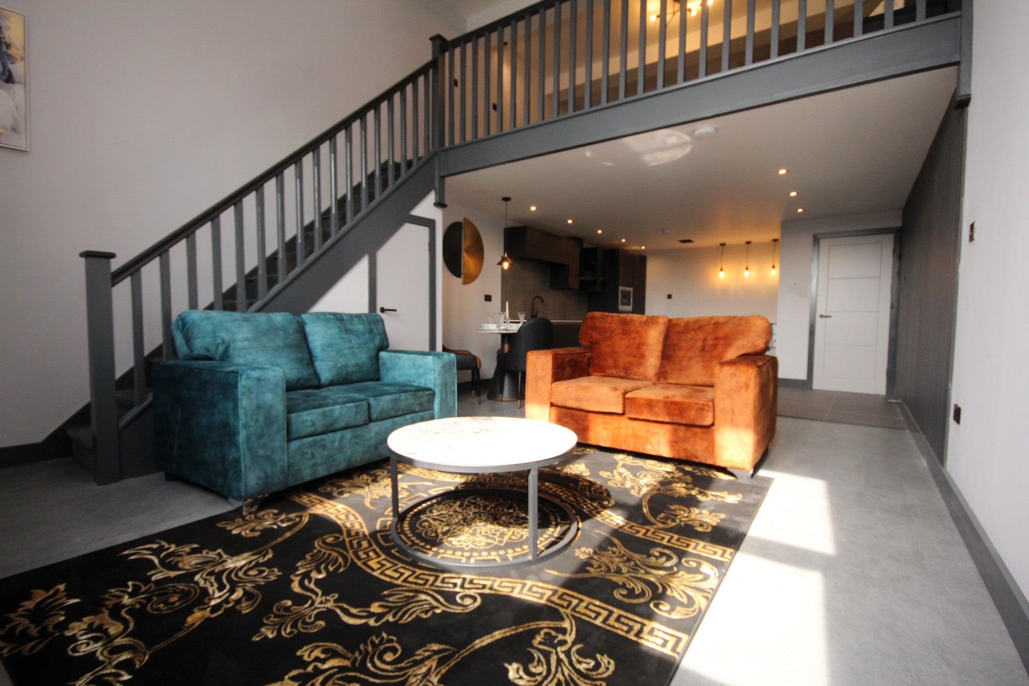 Flat Ingot Street in Preston