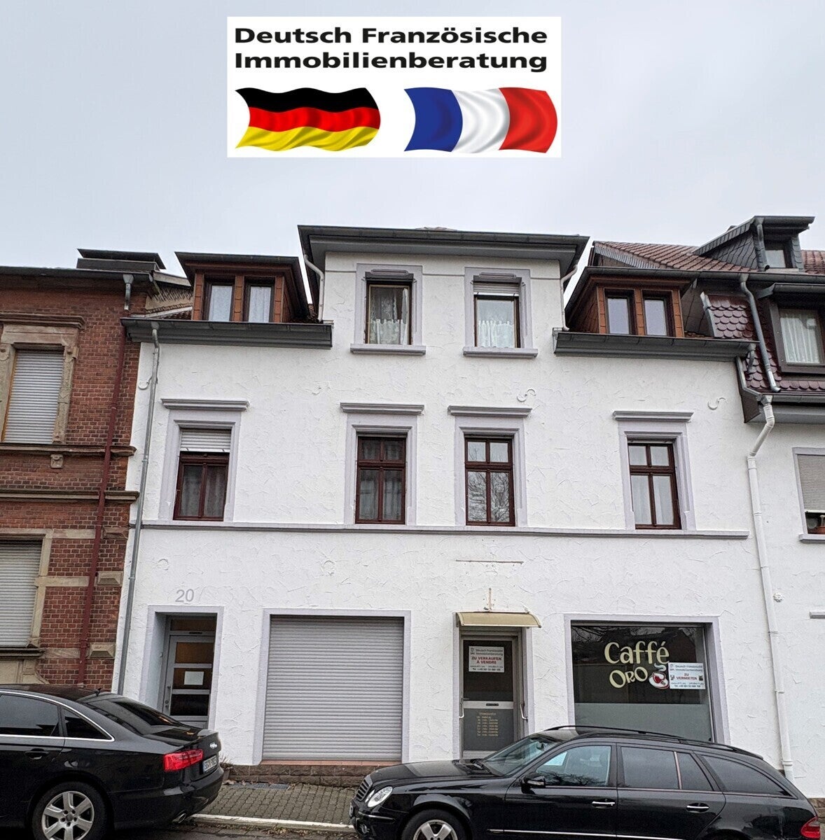 Wohnung Grubenstraße in Sulzbach/Saar