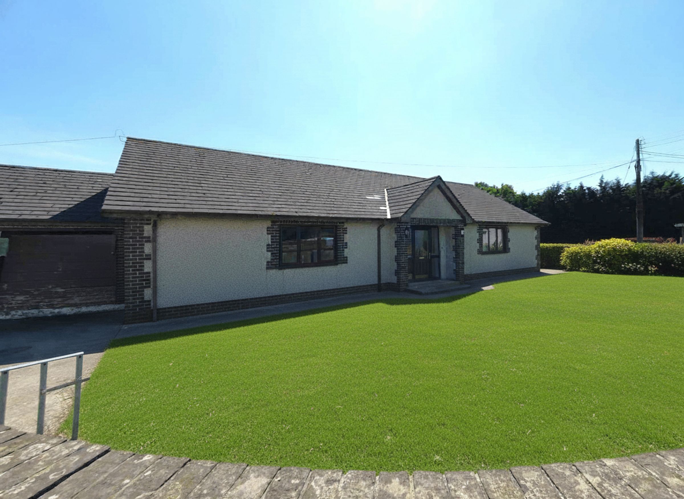 House Langaford Lane in Torridge District