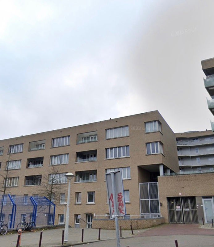 Flat Elckerlijcstraat in Amsterdam