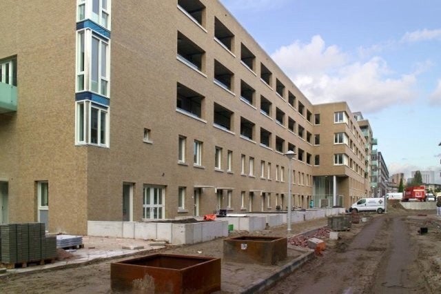Appartement Elckerlijcstraat 4