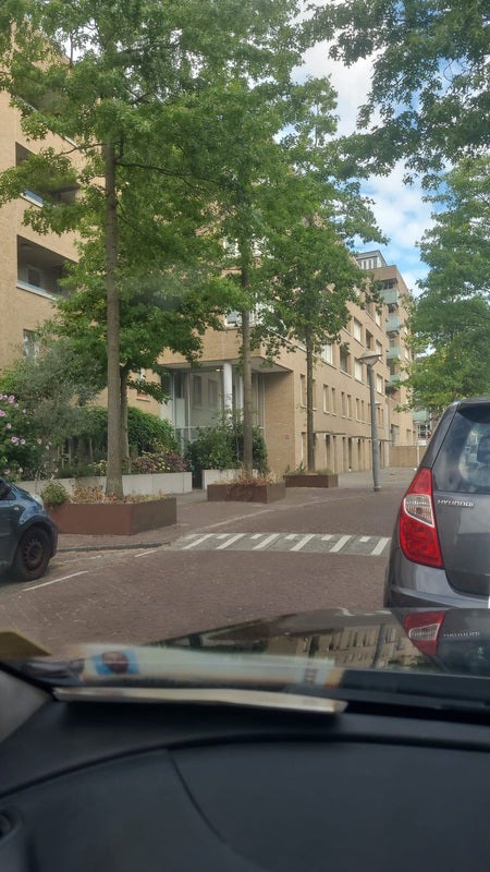 Appartement Elckerlijcstraat 2