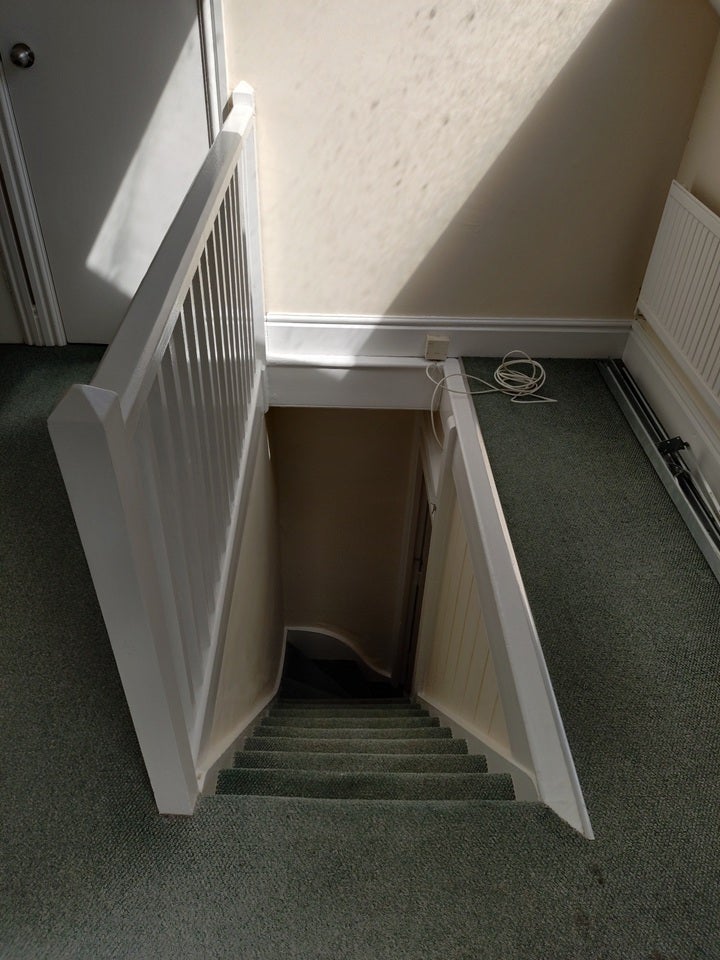 Flat East Street in Salisbury