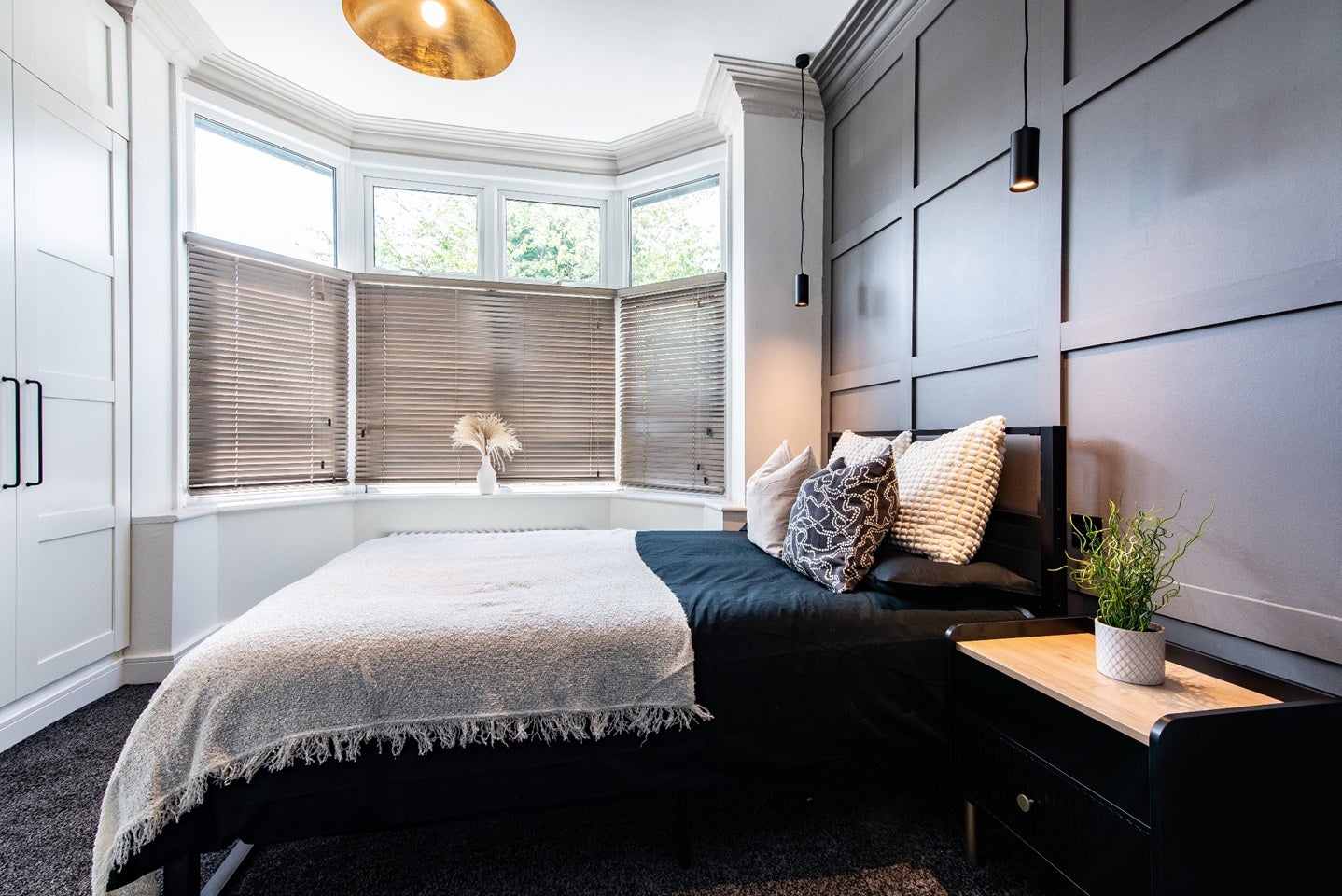 Room Newton Street in Nottingham