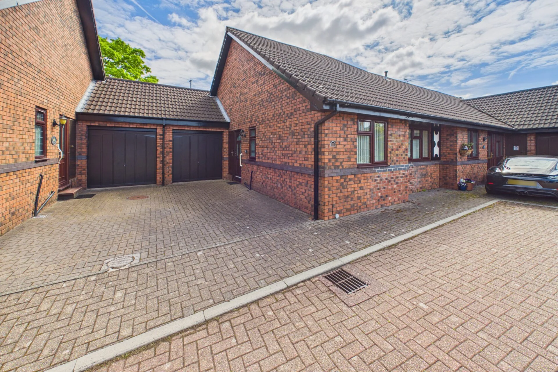 House The Mews in Tarporley