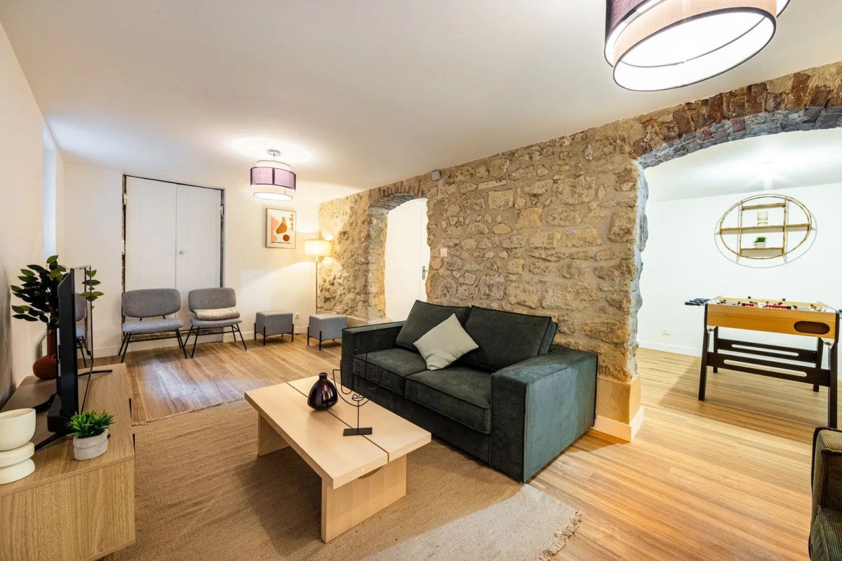 Room Rue de Bellevue in Boulogne-Billancourt