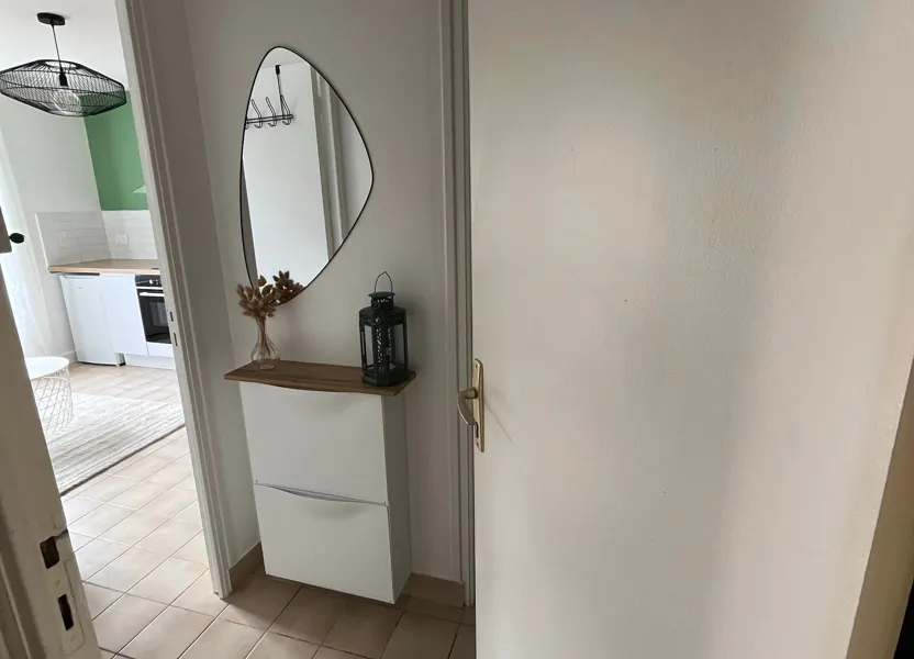 Appartement Rue Paul Bert à Brest