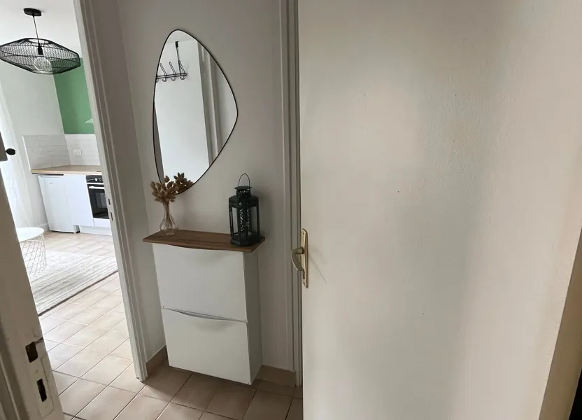 Appartement Rue Paul Bert à Brest