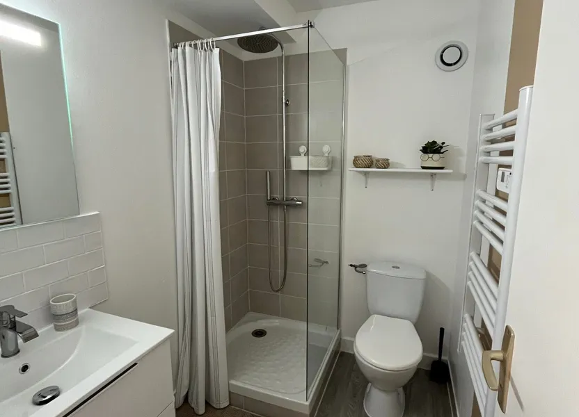 Appartement Rue Paul Bert à Brest