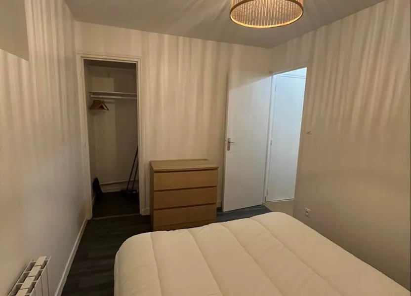 Appartement Rue Paul Bert à Brest