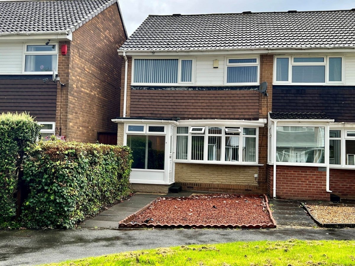 House Fairlands West in Sunderland
