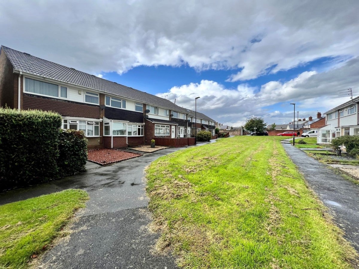 House Fairlands West in Sunderland
