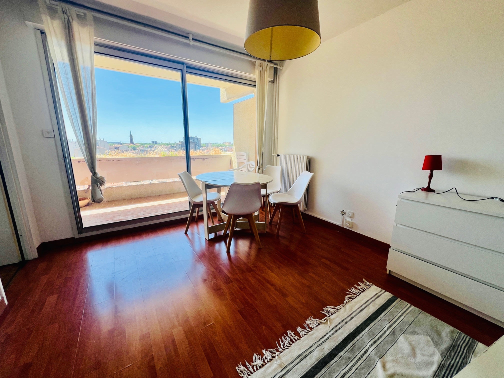 Appartement Rue Alexandre Falguière à Toulouse