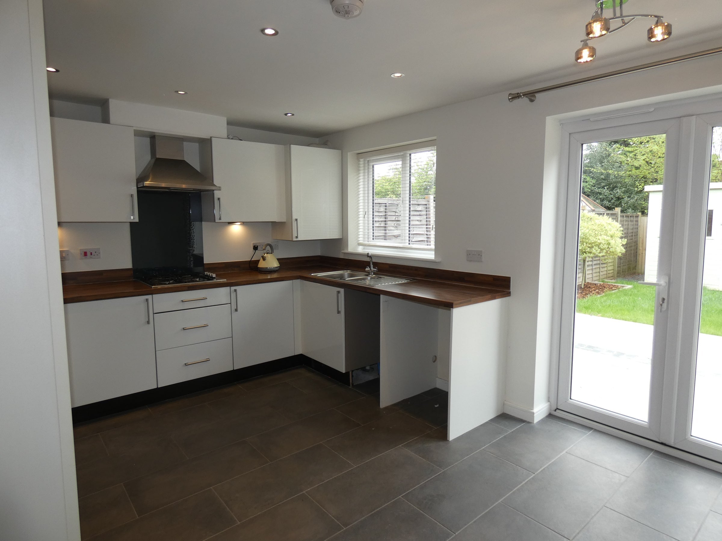 House Langley Mill Close in Birmingham