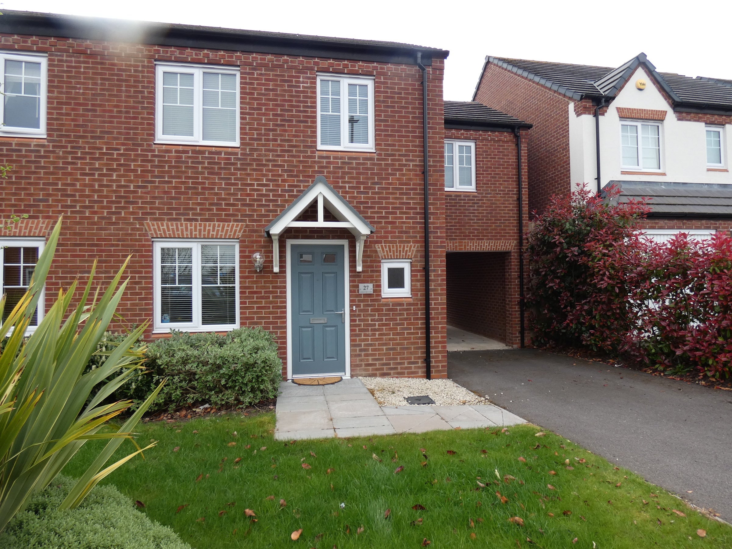 House Langley Mill Close in Birmingham